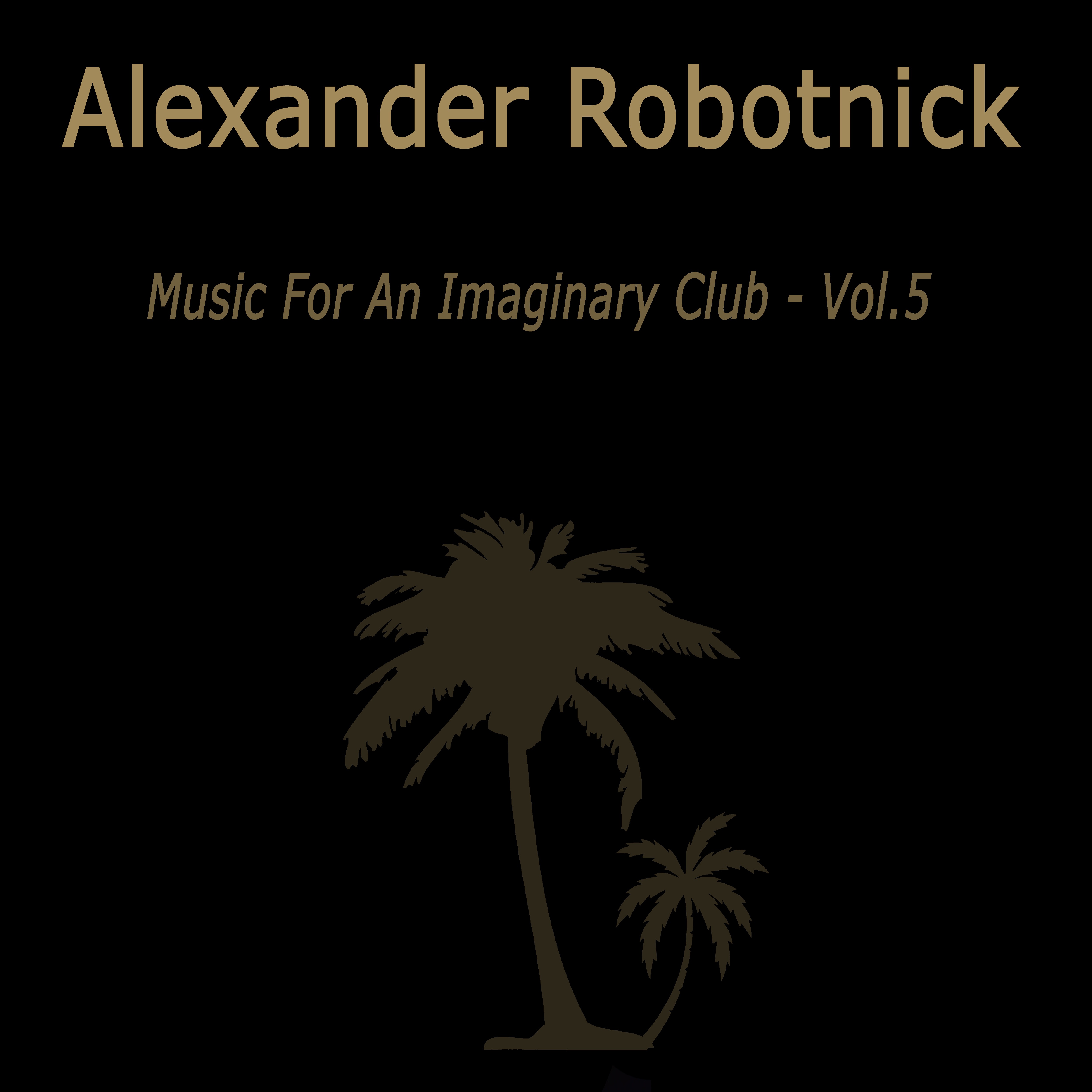 Music for an Imaginary Club, Vol. 5 - Single album cover