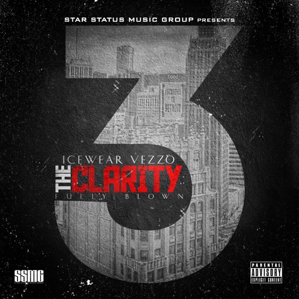 The Clarity 3 album cover