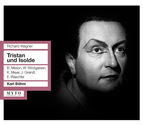 Wagner: Tristan und Isolde, WWV 90 (Live) album cover