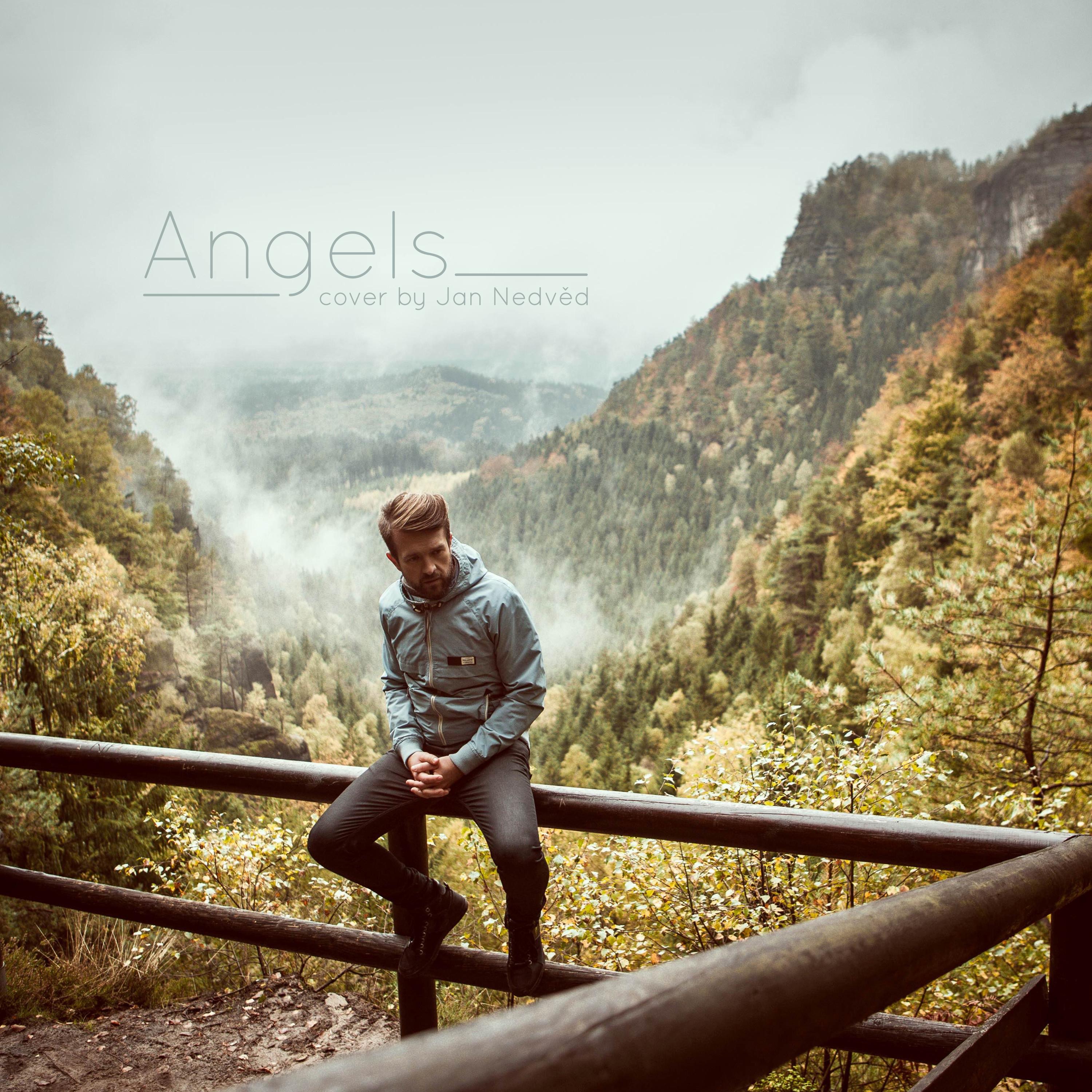 Angels - Single album cover