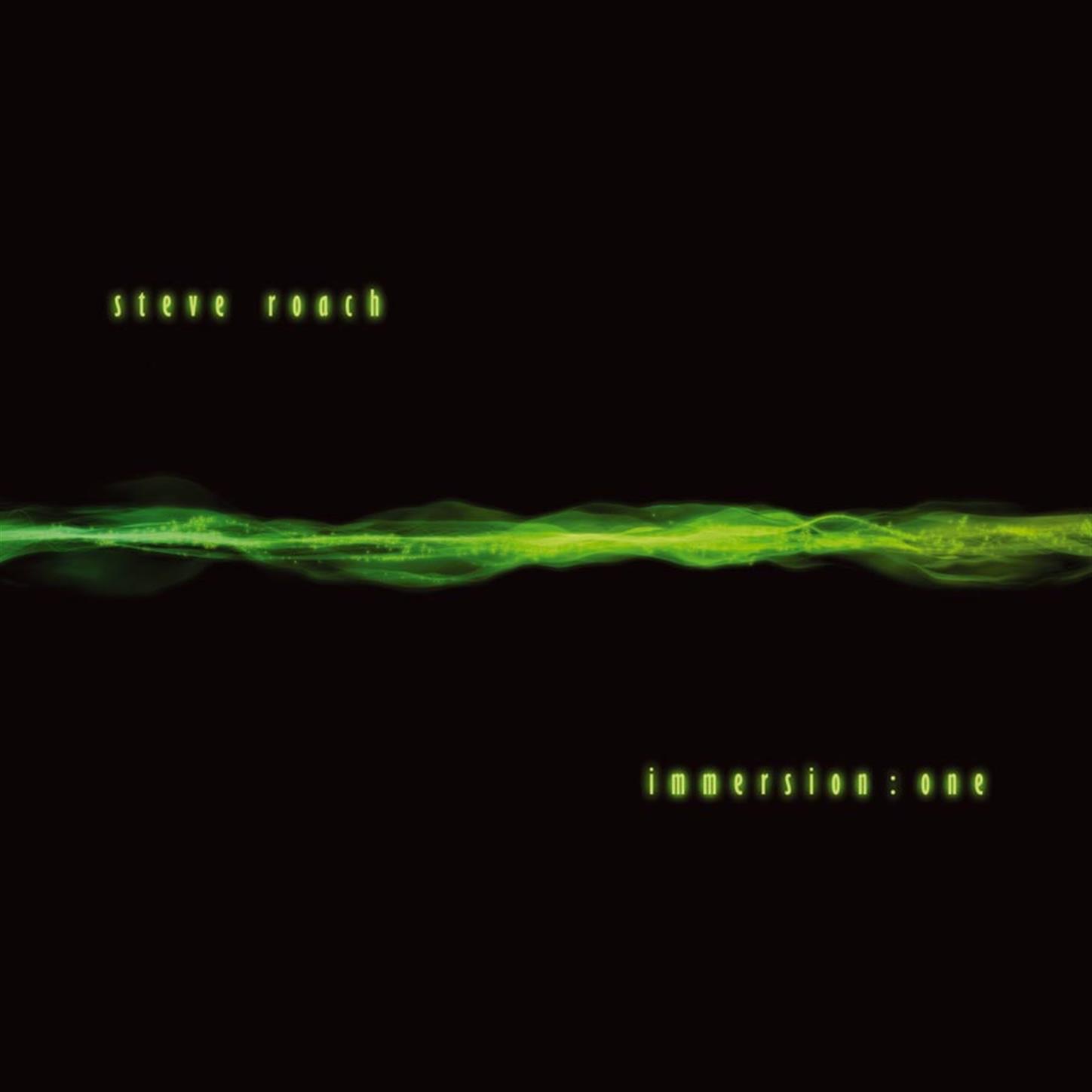 Immersion : One album cover