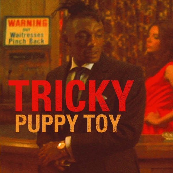 Puppy Toy - EP album cover