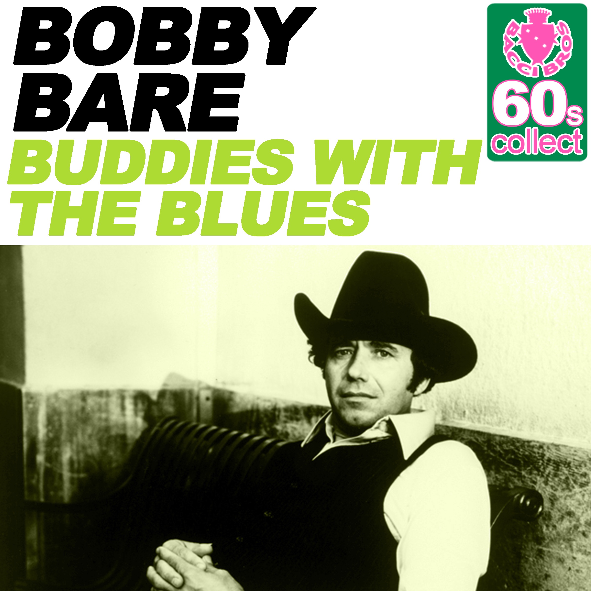 Buddies With the Blues (Remastered) - Single album cover