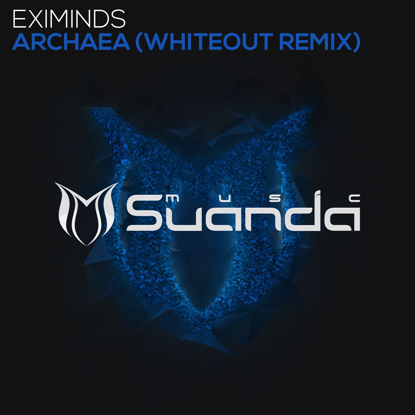 Archaea (Whiteout Remix) - Single album cover