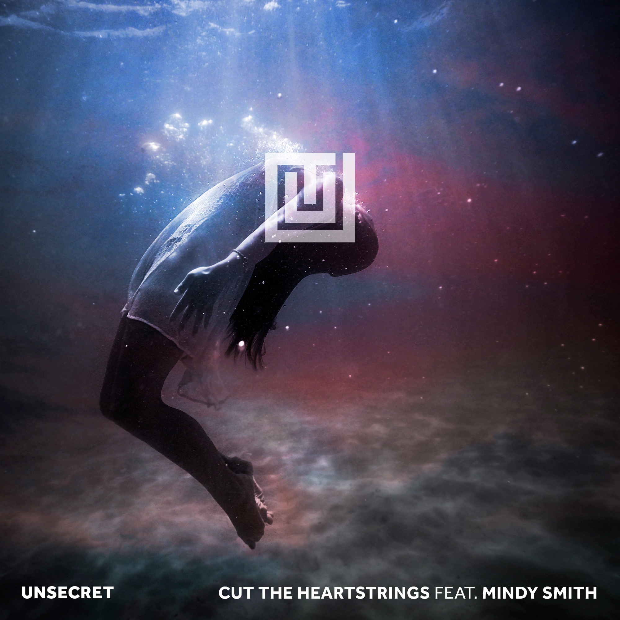 Cut the Heartstrings (feat. Mindy Smith) - Single album cover