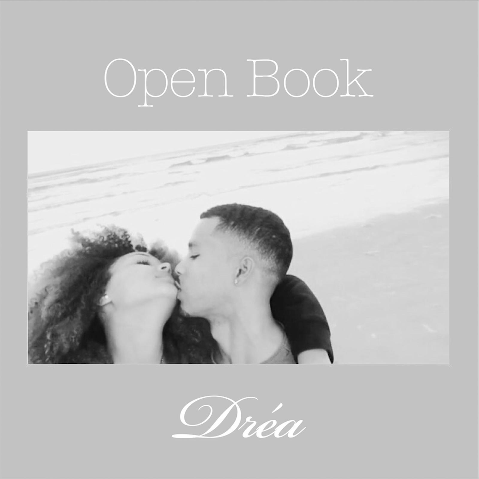 Open Book - Single album cover