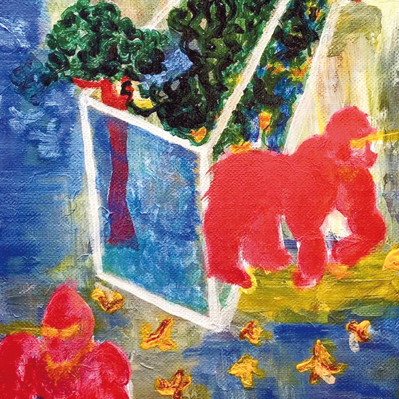 Inside the Head of Gods album cover