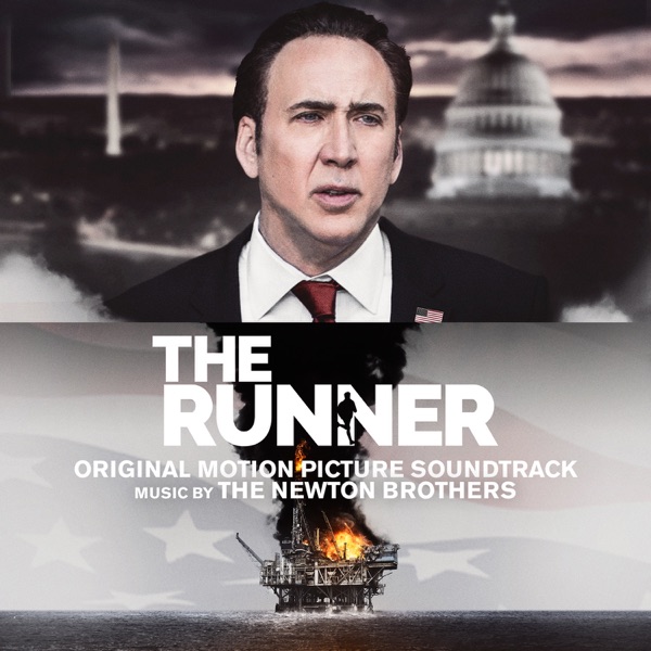 The Runner (Original Motion Picture Soundtrack) album cover