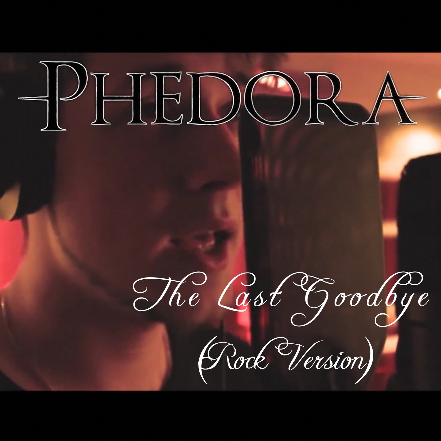 The Last Goodbye (Rock Version) - Single album cover