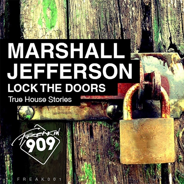 Lock the Doors (True House Stories) - Single album cover