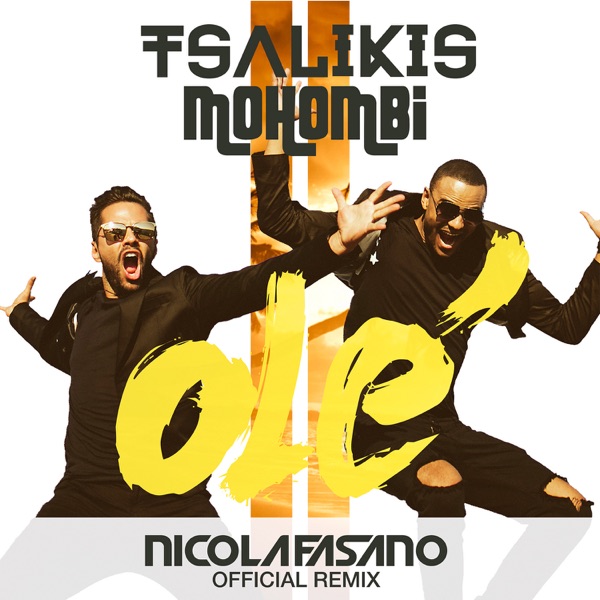 Ole (feat. Mohombi) [Nicola Fasano Remix] - Single album cover