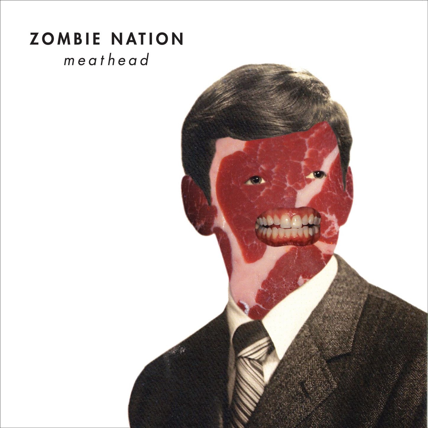 Meathead - EP album cover