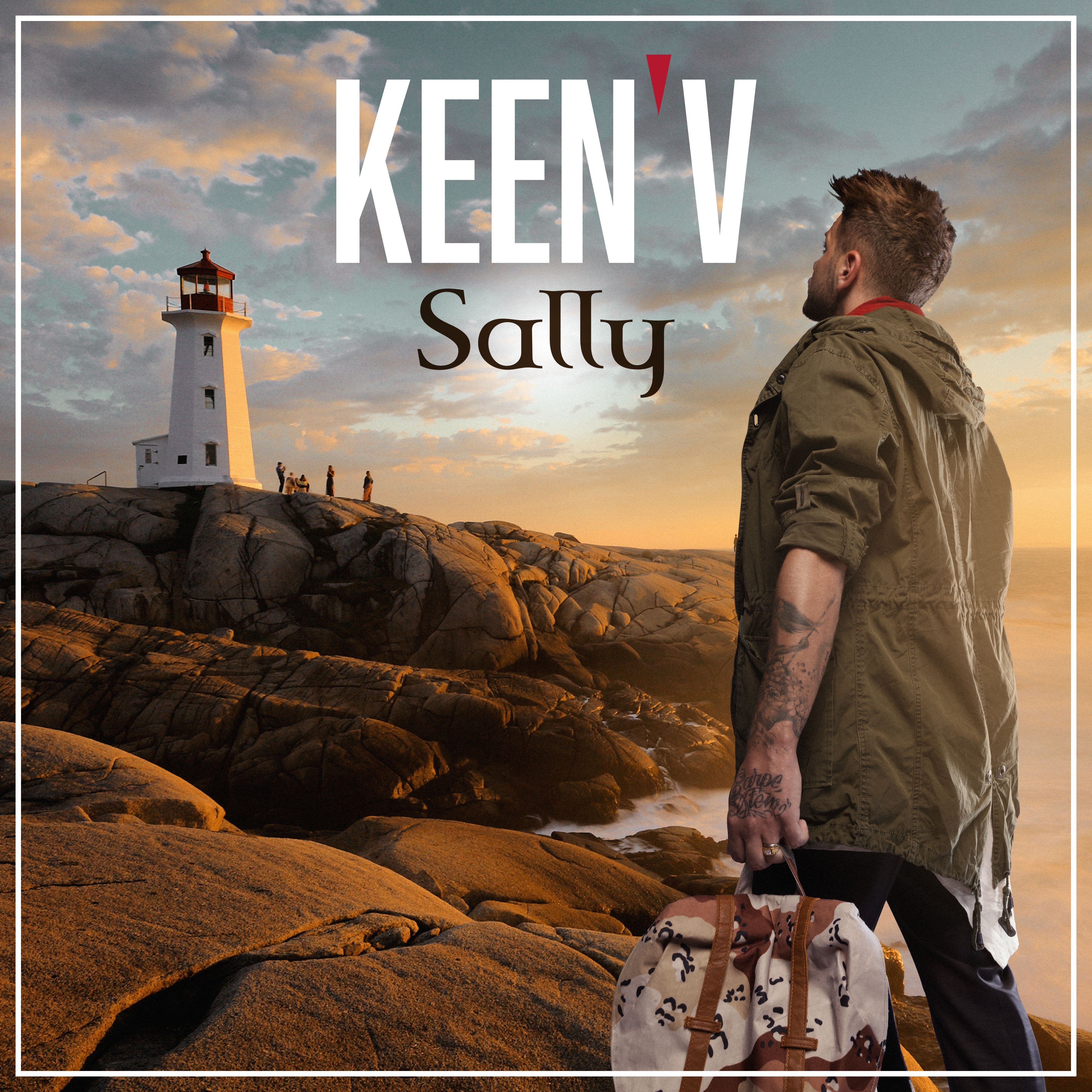 Sally - Single album cover