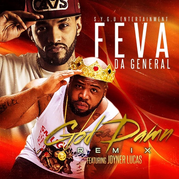 Goddamn Remix (feat. Joyner Lucas) - Single album cover