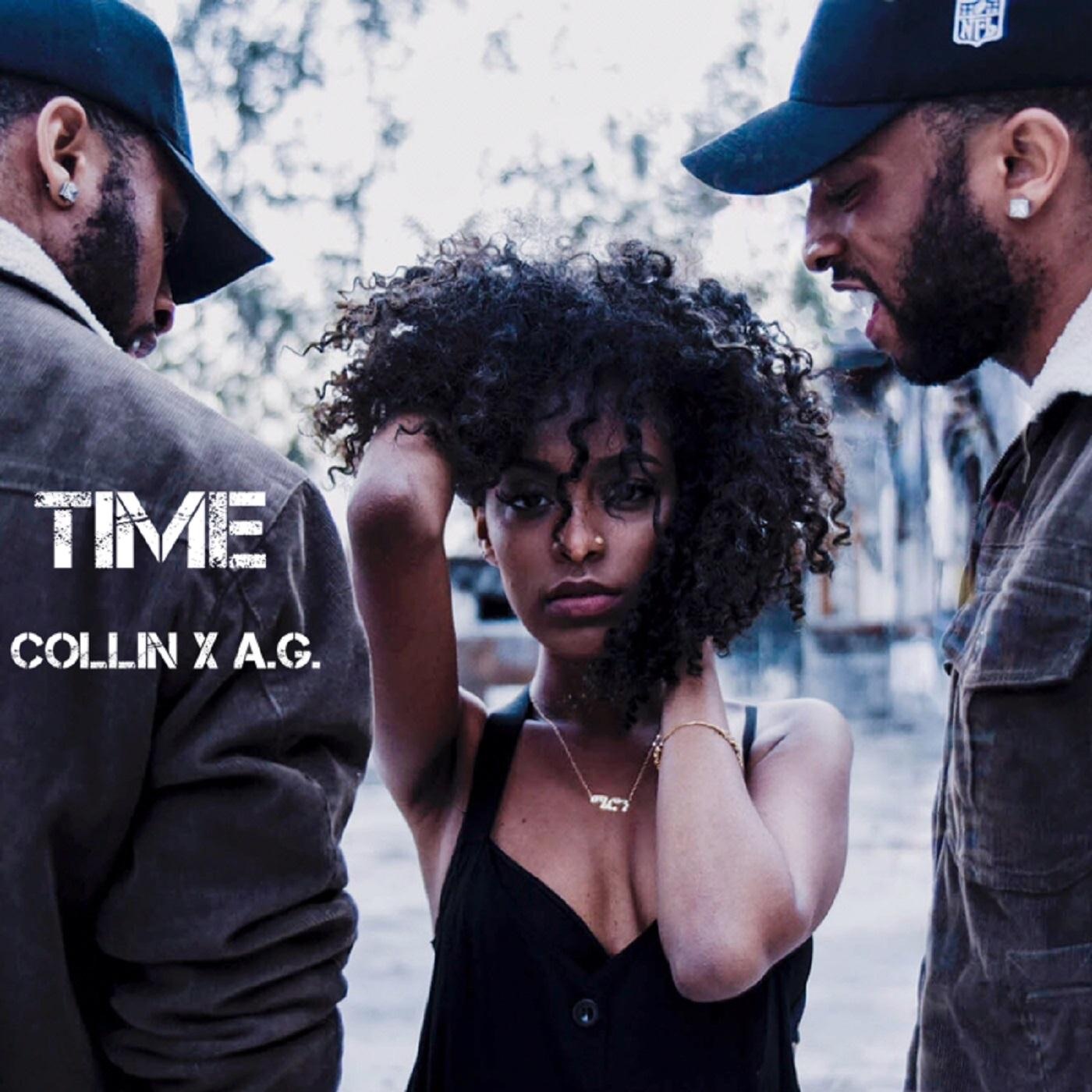 Time - Single album cover