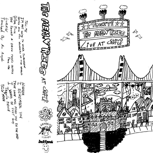 Live at Cloud Castle album cover