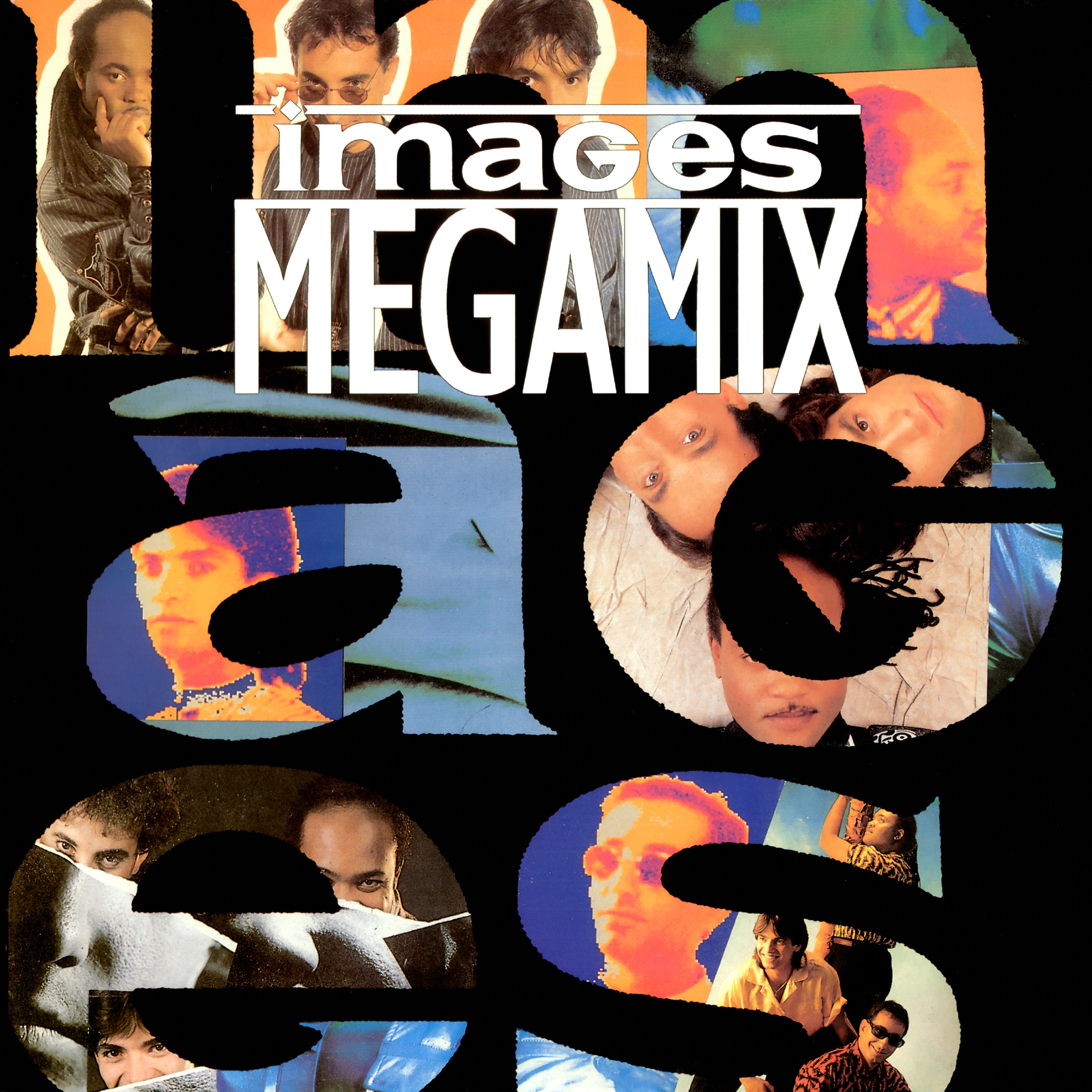 Megamix - EP album cover
