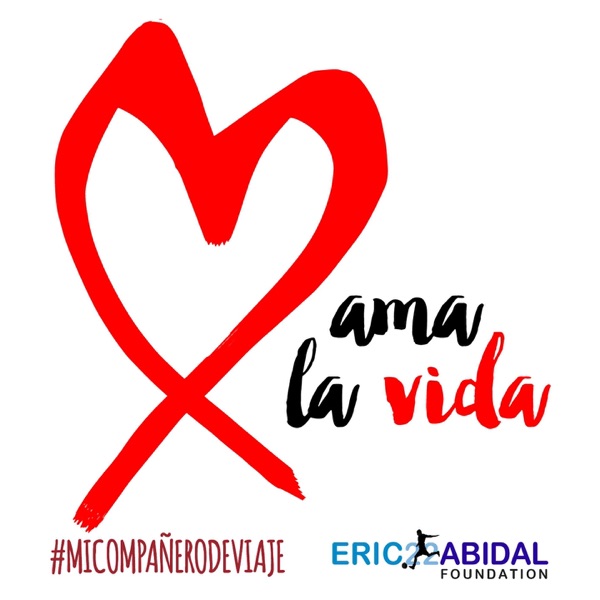 Ama la Vida: #Micompañerodeviaje - Single album cover