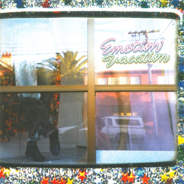 Emotion Vacation album cover