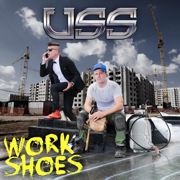 Work Shoes - Single album cover