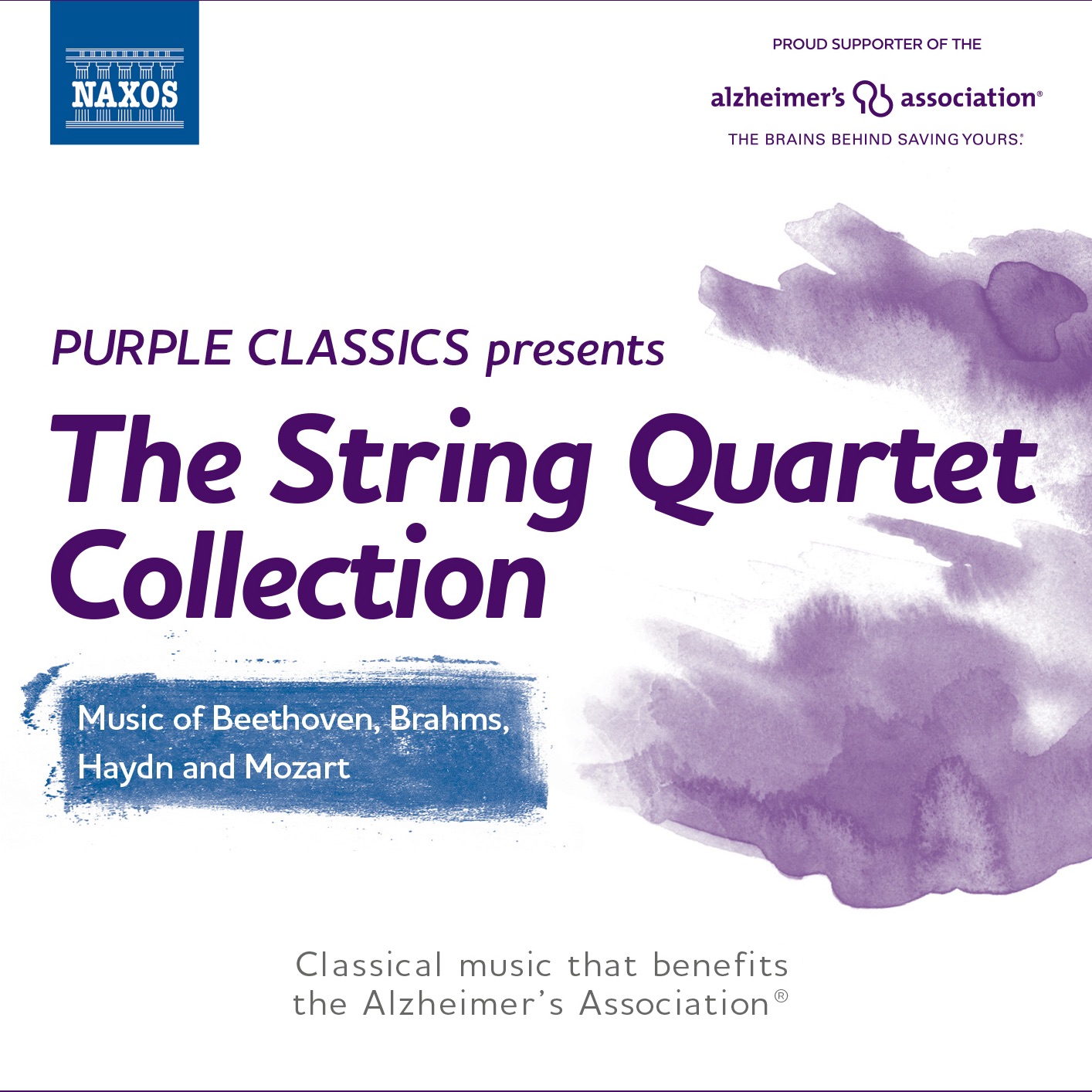 Purple Classics Presents: The String Quartet Collection album cover