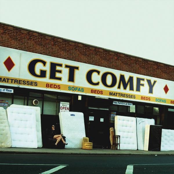 Get Comfy (Underground Sound Suicide) [feat. Giggs] - Single album cover