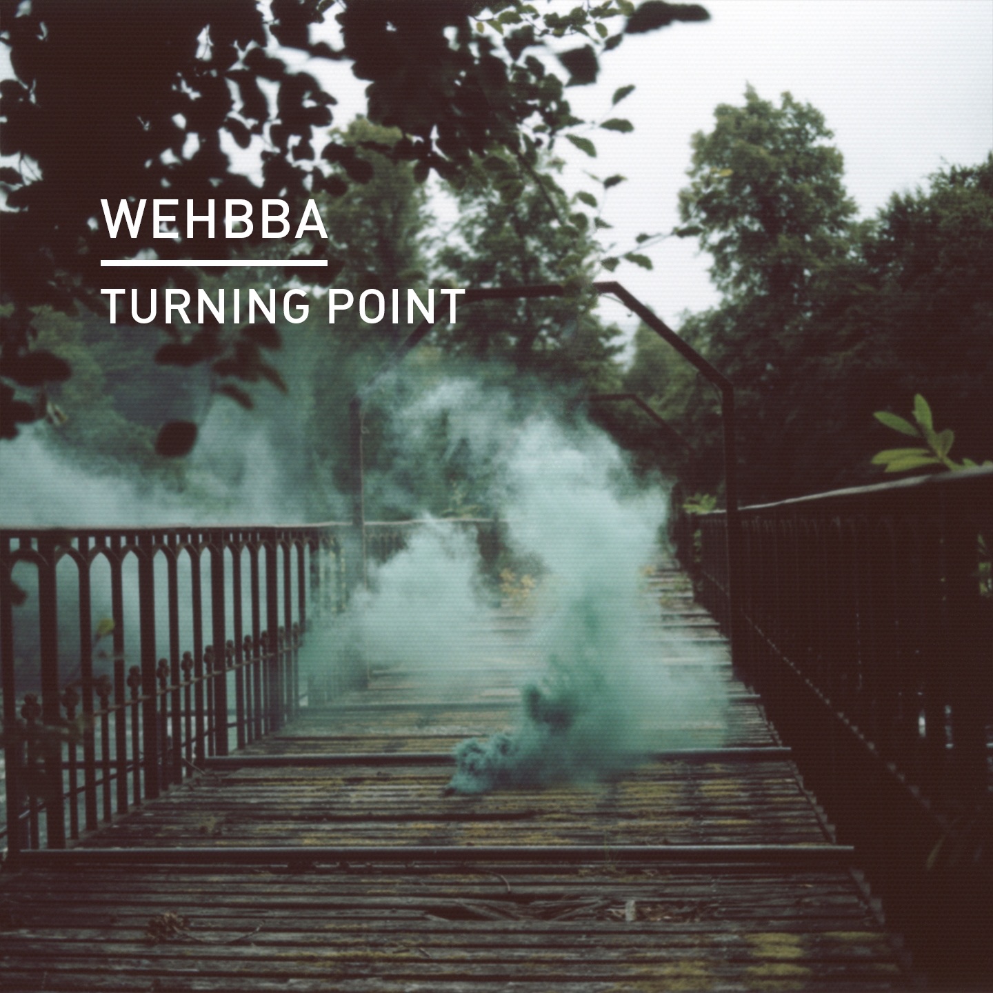 Turning Point - EP album cover