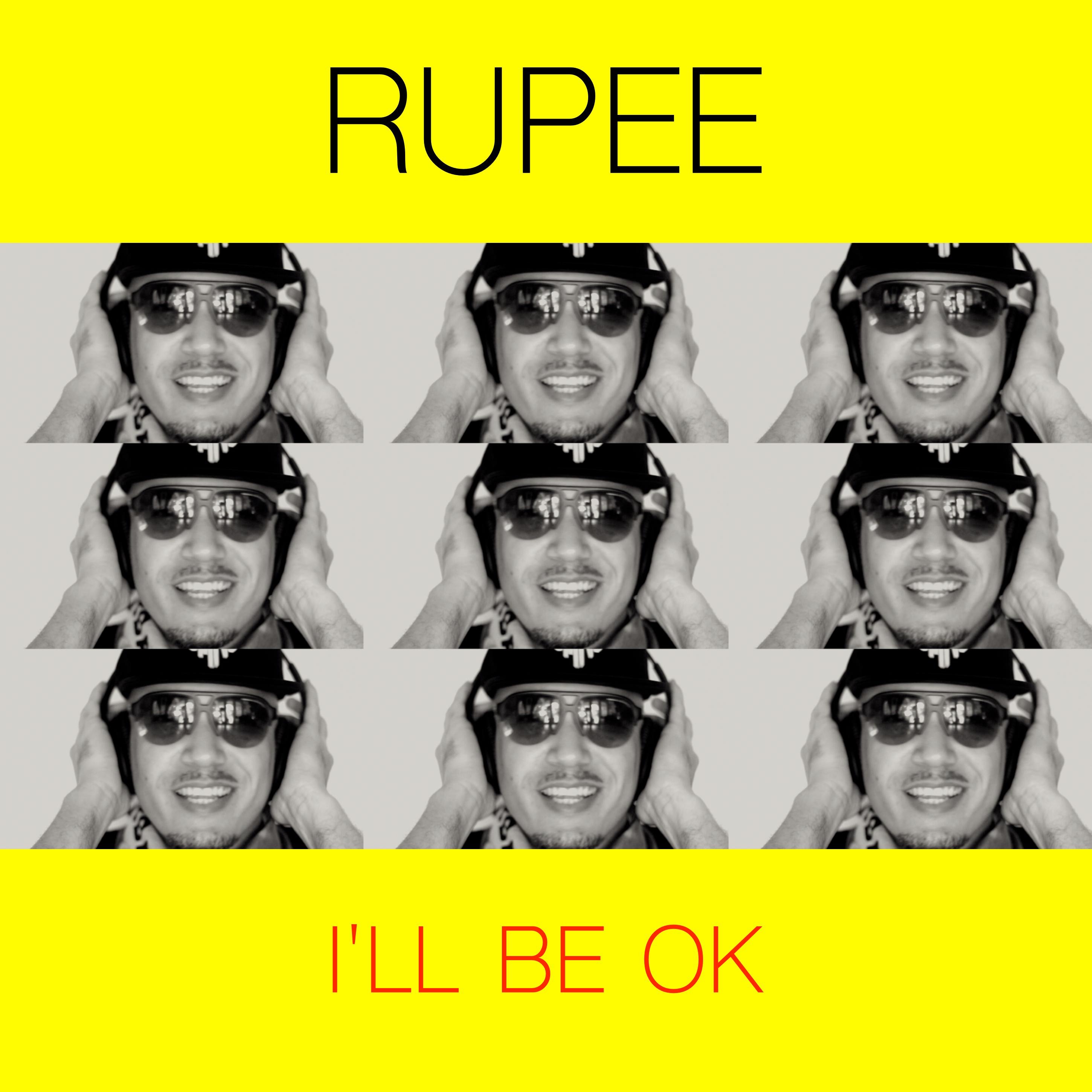 I'll Be OK - Single album cover