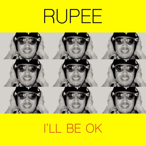 I'll Be OK - Single album cover
