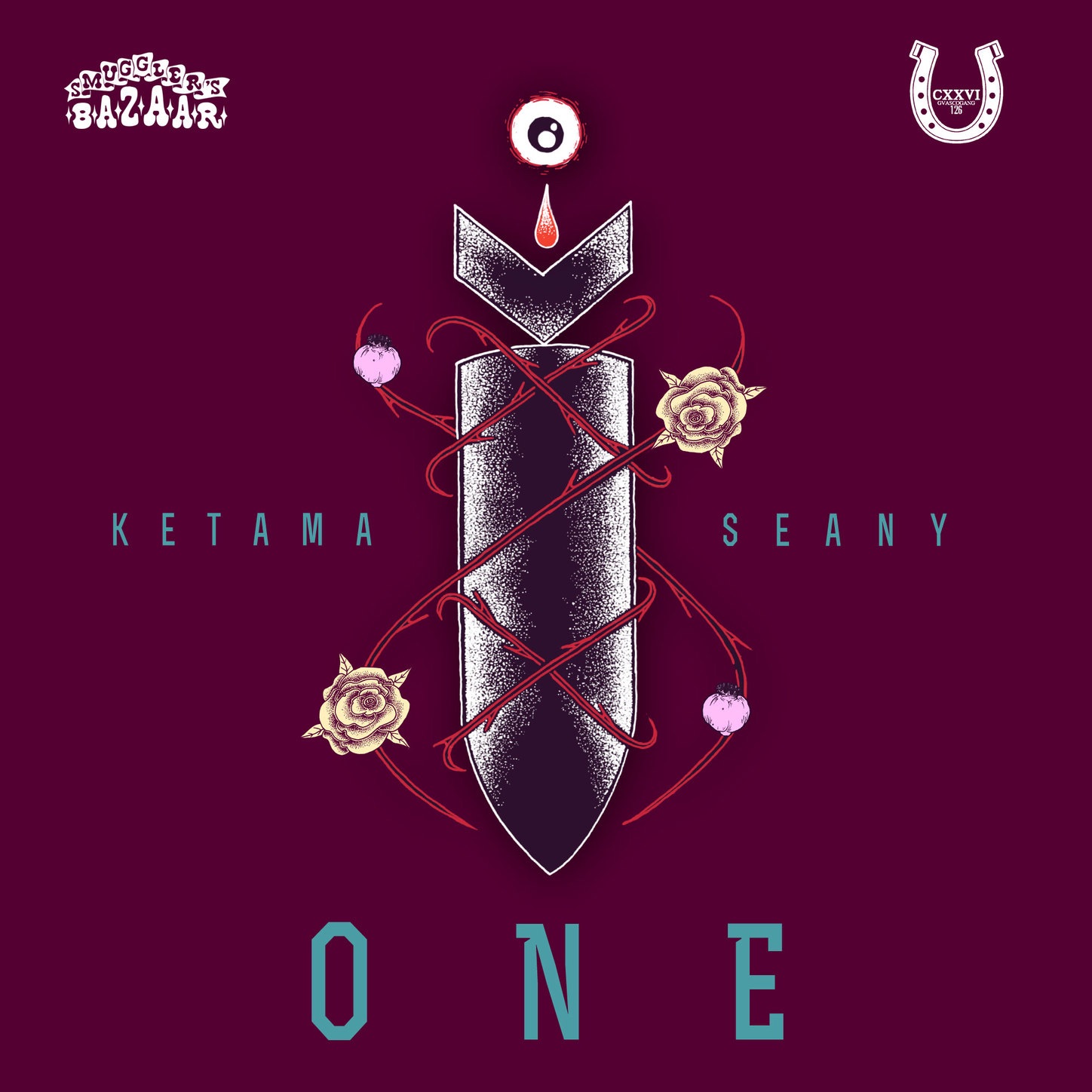 One (feat. Seany126) - Single album cover