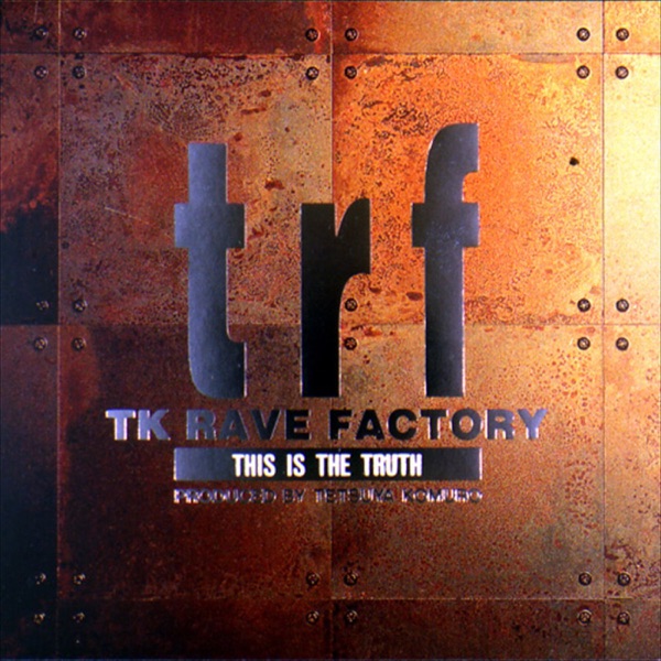 trf - This Is the Truth album cover