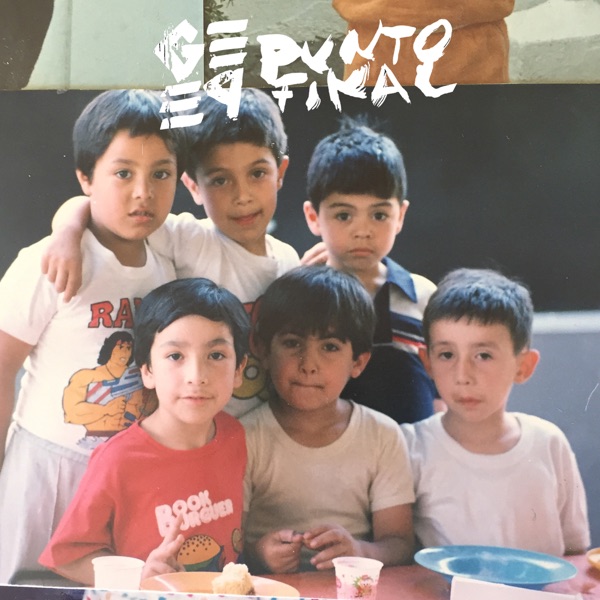 Punto Final - Single album cover