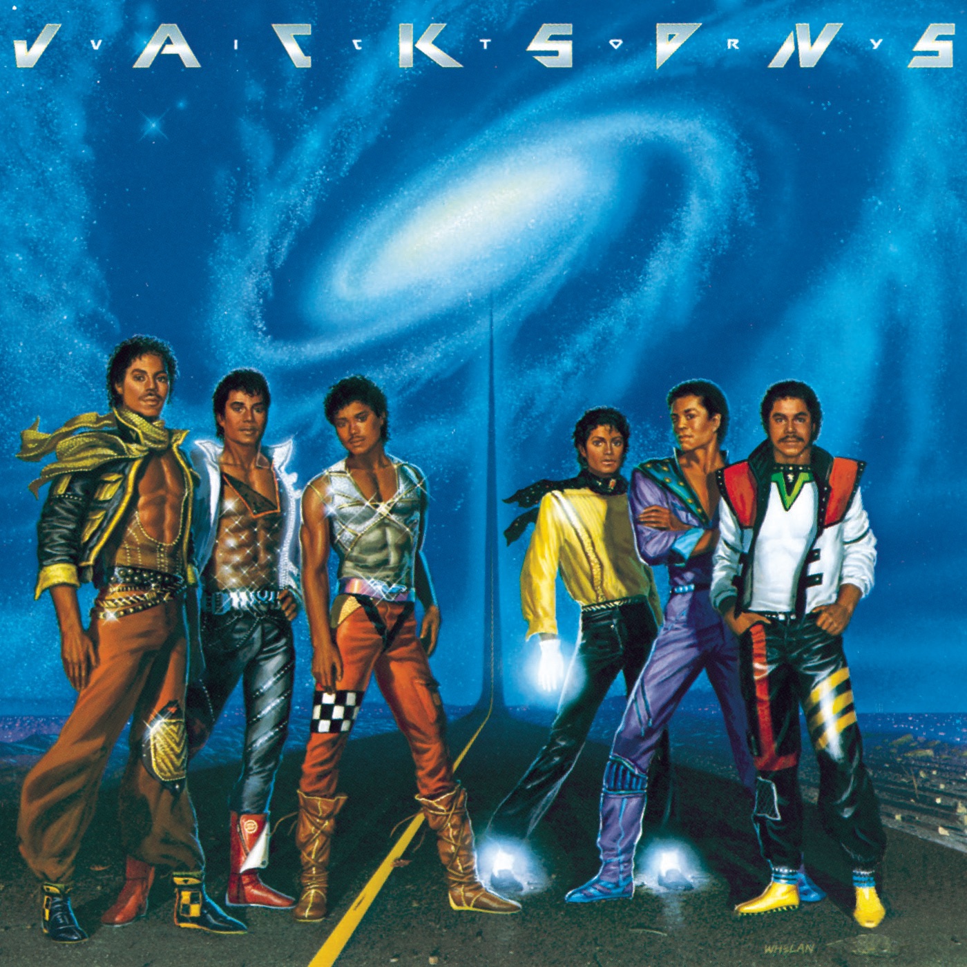 Victory album cover