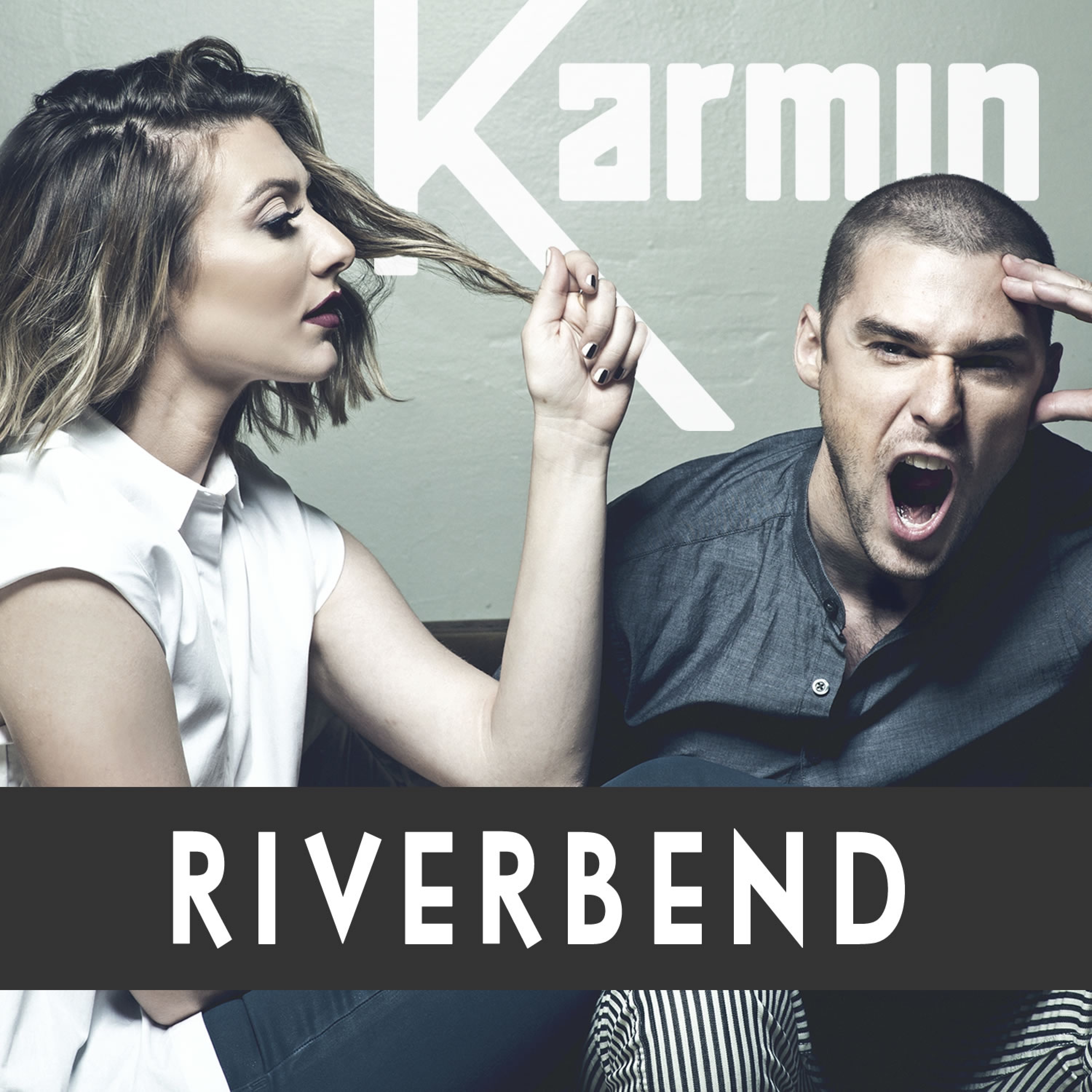 Riverbend - Single album cover