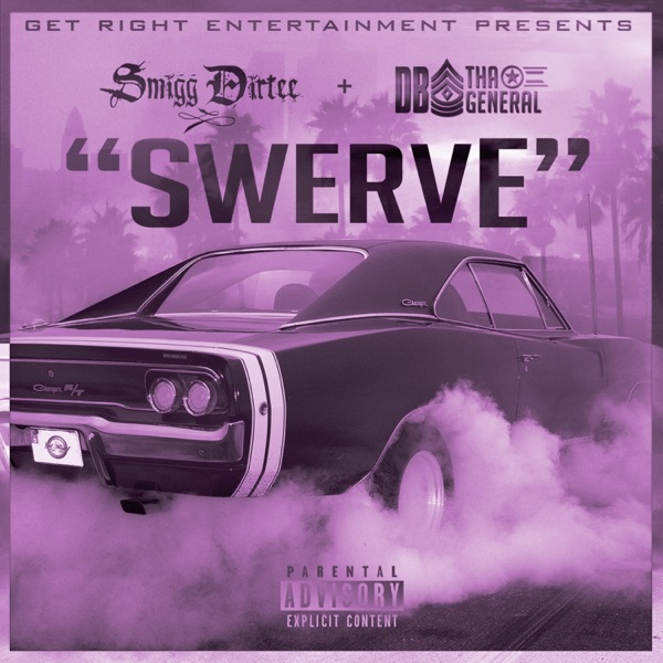 Swerve (feat. Max B) - Single album cover