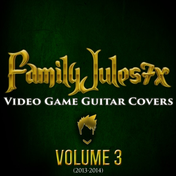 Video Game Guitar Covers, Vol. 3 album cover