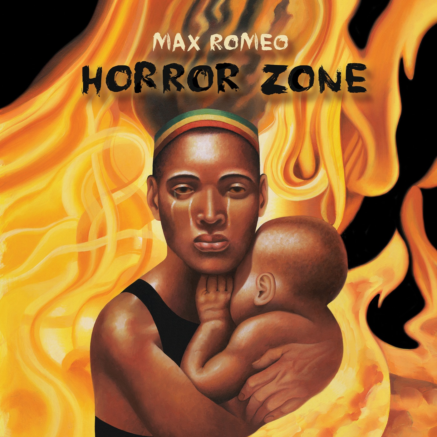 Horror Zone album cover
