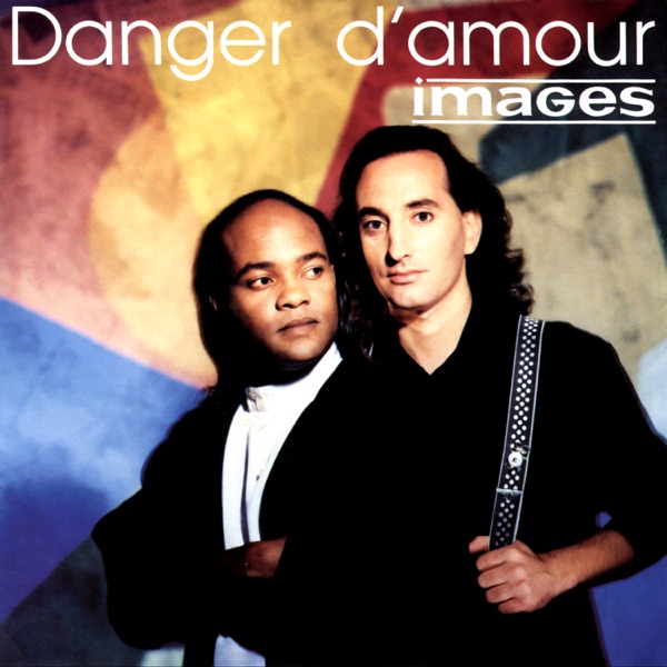 Danger d'amour - EP album cover