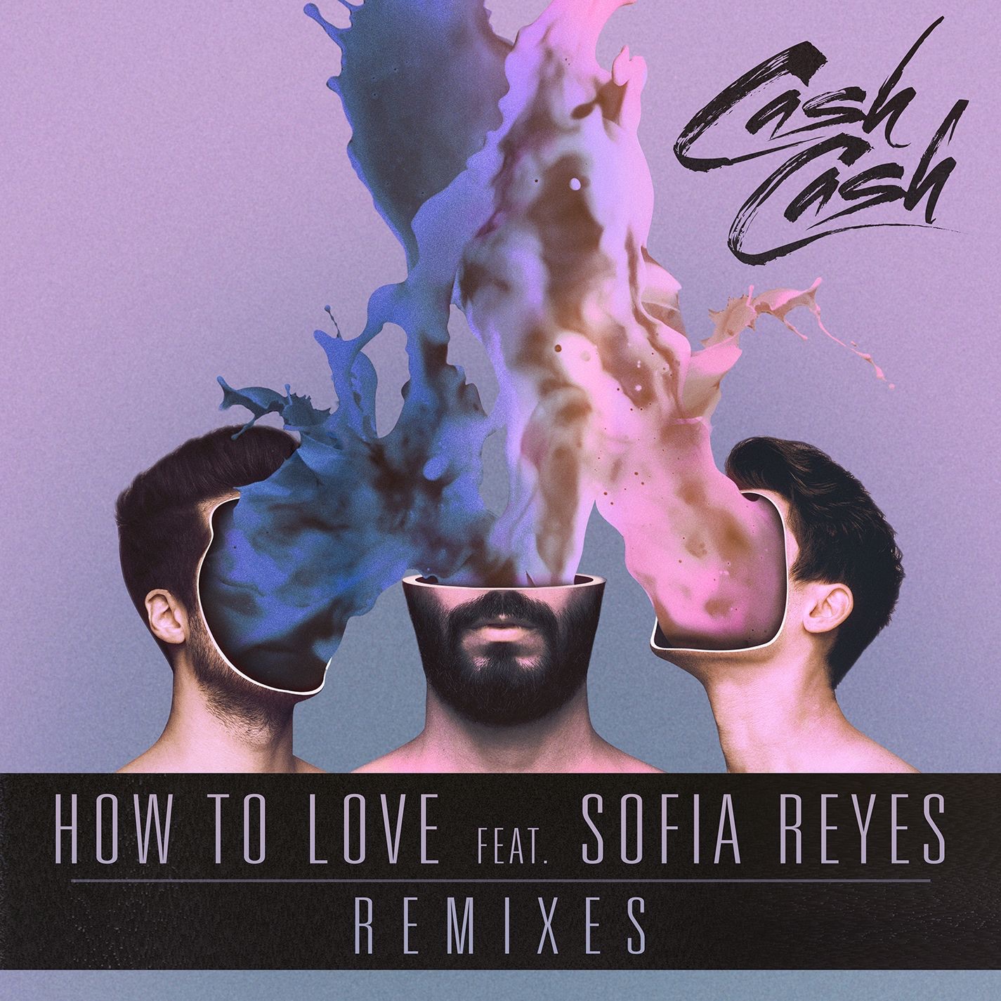 How To Love (feat. Sofia Reyes) [Remixes] - EP album cover