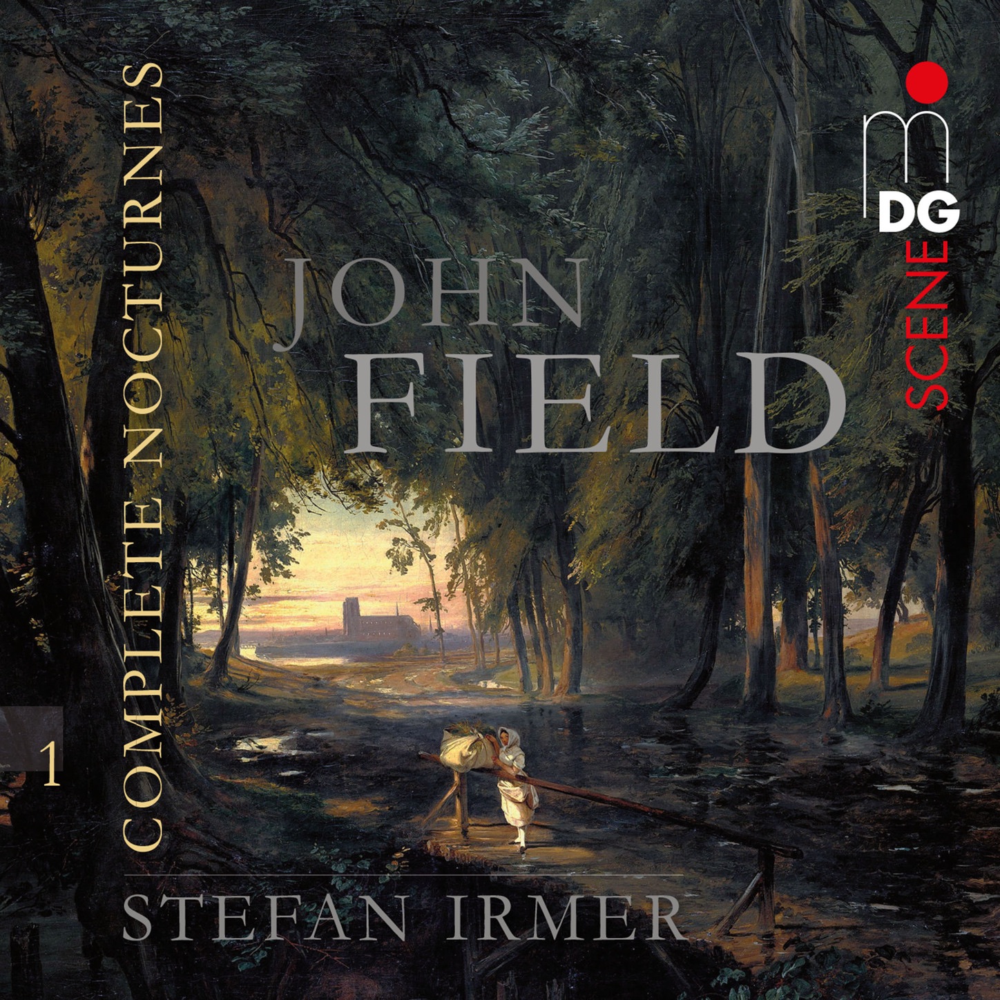 Field: Complete Nocturnes, Vol. 1 album cover