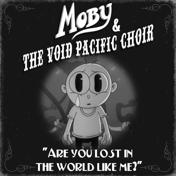 Are You Lost in the World Like Me? - Single album cover