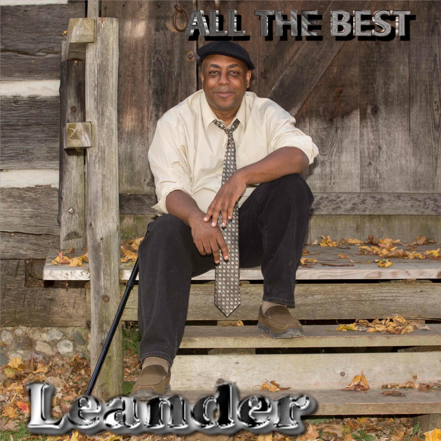 All the Best album cover