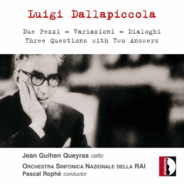 Dallapiccola: Orchestral Works album cover