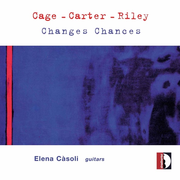 Changes Chances album cover