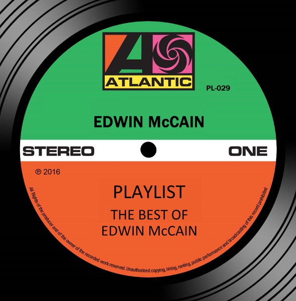 Playlist: The Best of Edwin McCain album cover