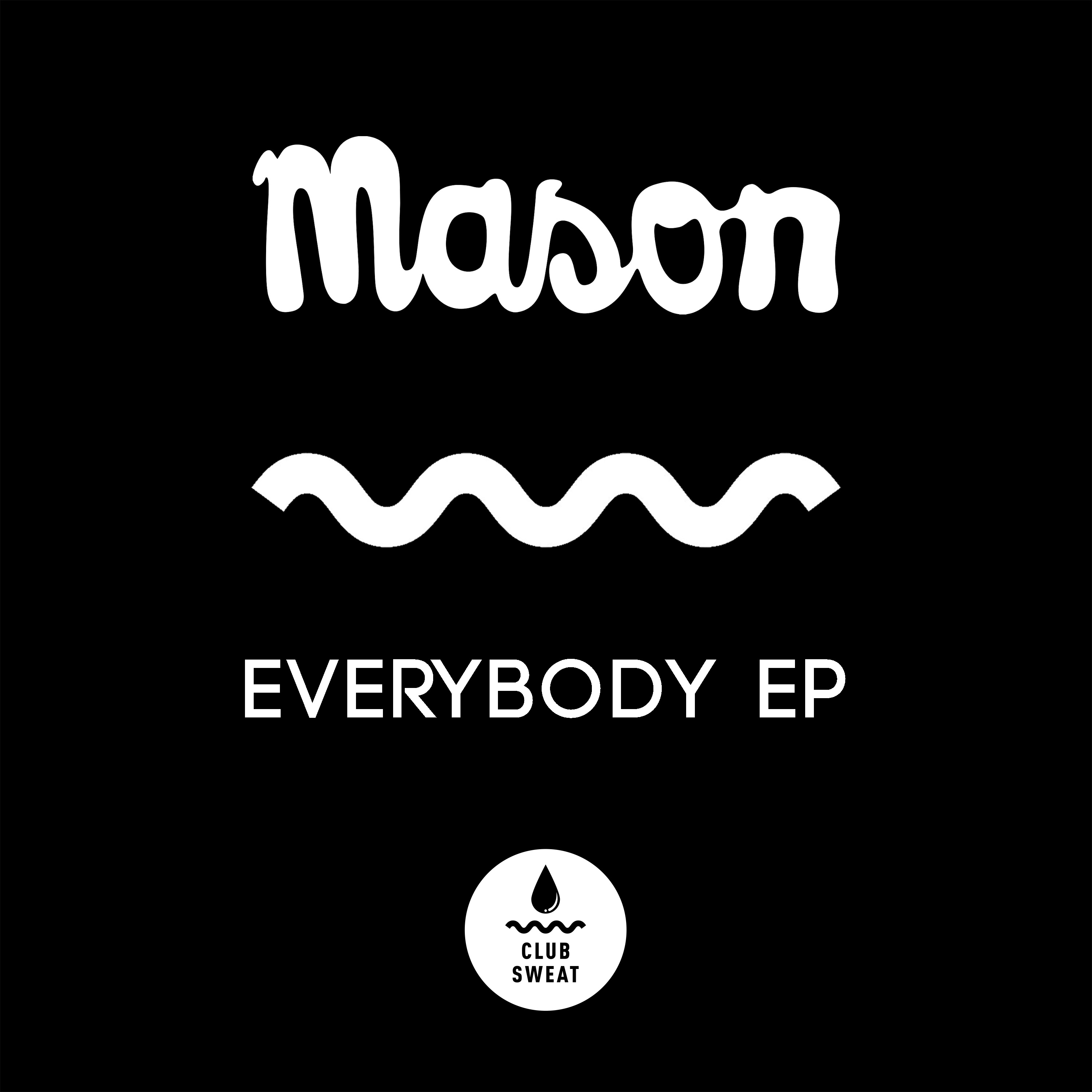 Everybody EP album cover