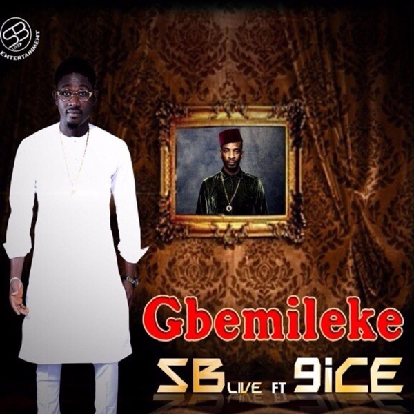 Gbemileke (Feat. 9Ice) - Single album cover