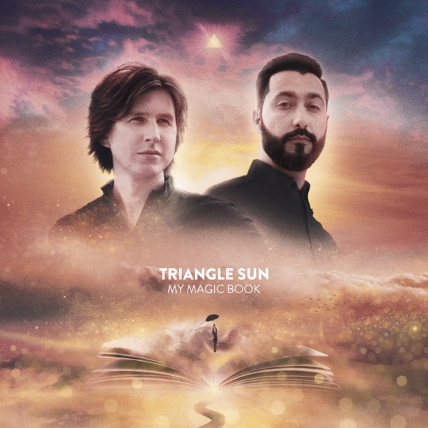 My Magic Book - Single album cover