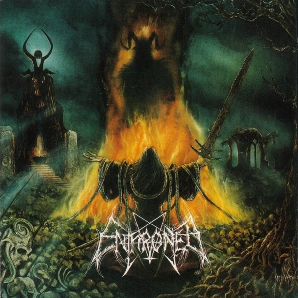 Prophecies of Pagan Fire album cover