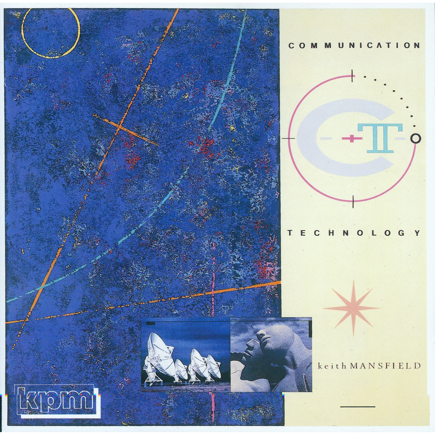 Communication Technology album cover